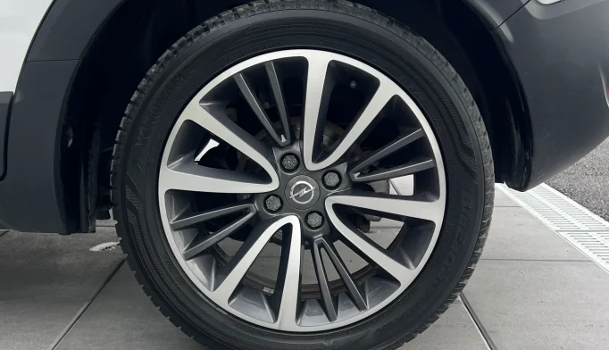 Opel Crossland X  - 2019