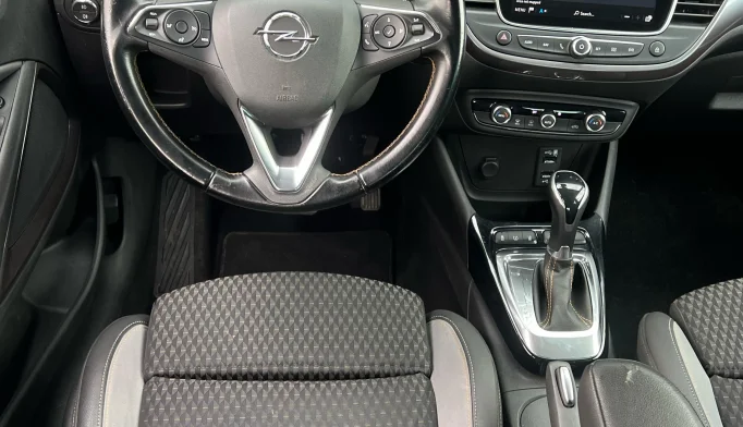 Opel Crossland X  - 2019