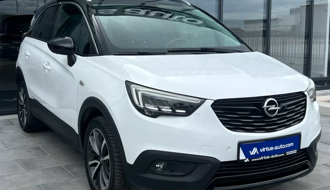 Opel Crossland X  - 2019