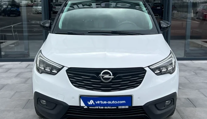 Opel Crossland X  - 2019