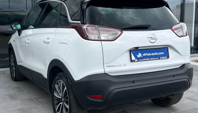 Opel Crossland X  - 2019