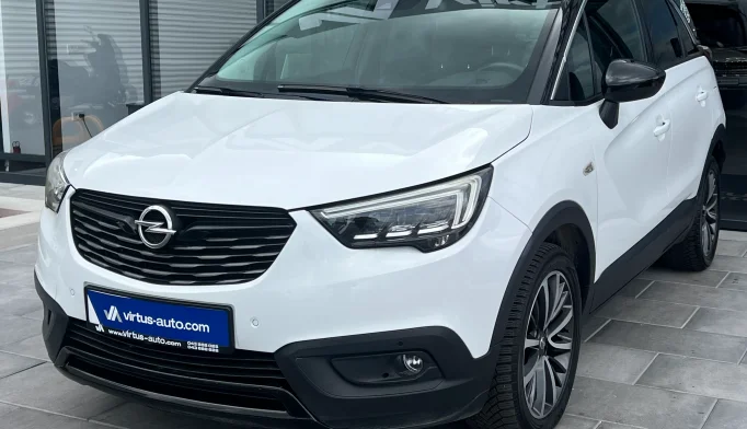 Opel Crossland X  - 2019