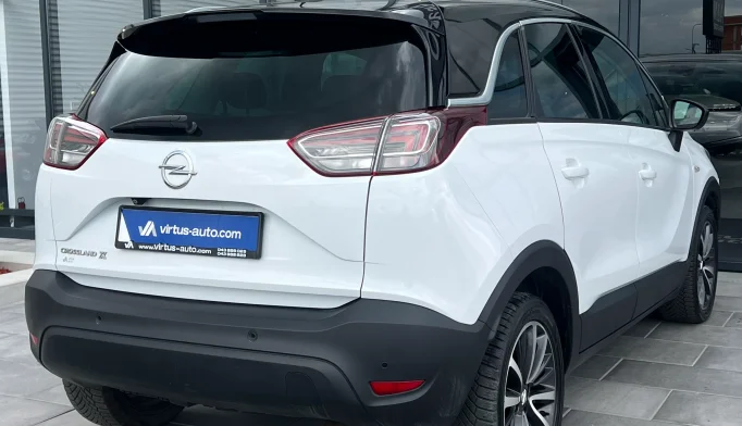Opel Crossland X  - 2019