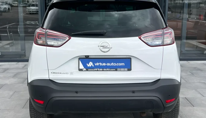Opel Crossland X  - 2019