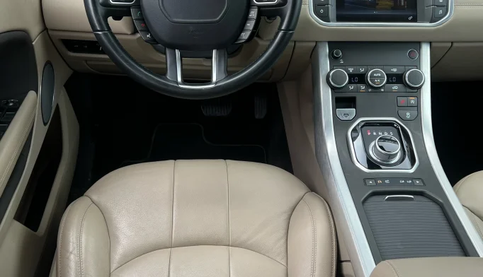 Land Rover Range Rover Evoque  - 2016