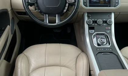 Land Rover Range Rover Evoque  - 2016