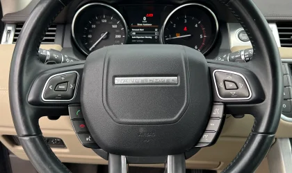 Land Rover Range Rover Evoque  - 2016