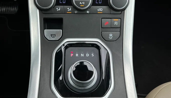 Land Rover Range Rover Evoque  - 2016