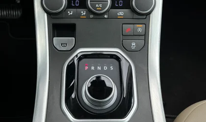 Land Rover Range Rover Evoque  - 2016