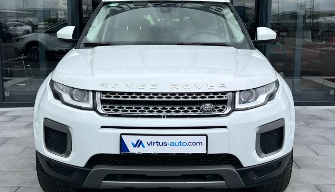 Land Rover Range Rover Evoque  - 2016