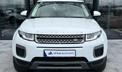 Land Rover Range Rover Evoque  - 2016