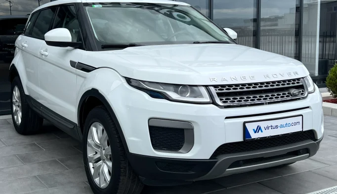 Land Rover Range Rover Evoque  - 2016