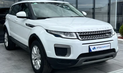 Land Rover Range Rover Evoque  - 2016