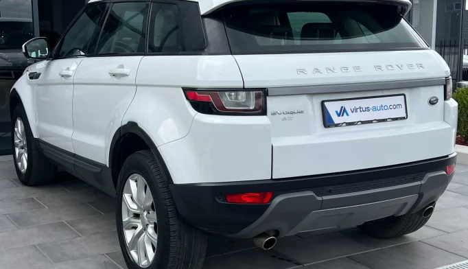 Land Rover Range Rover Evoque  - 2016