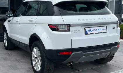 Land Rover Range Rover Evoque  - 2016