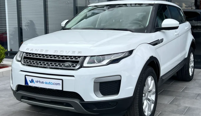 Land Rover Range Rover Evoque   - 2016