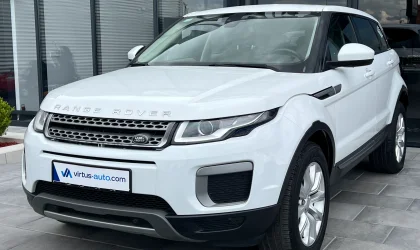 Land Rover Range Rover Evoque  - 2016