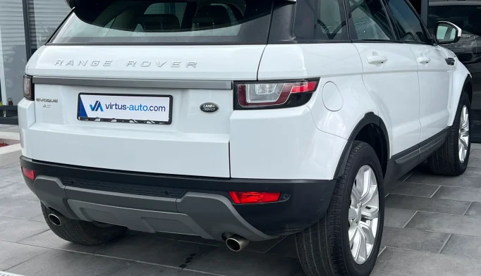 Land Rover Range Rover Evoque  - 2016