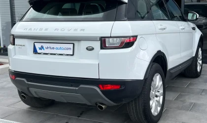 Land Rover Range Rover Evoque  - 2016