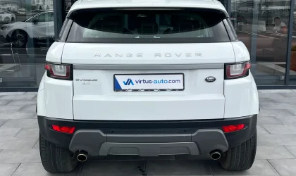 Land Rover Range Rover Evoque  - 2016