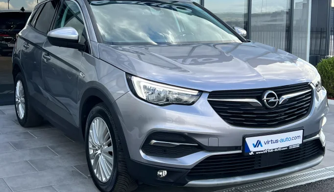 Opel Grandland X  - 2019