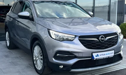 Opel Grandland X  - 2019