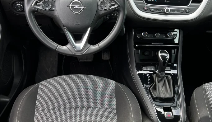 Opel Grandland X  - 2019