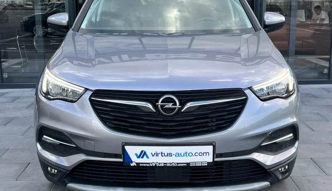 Opel Grandland X  - 2019
