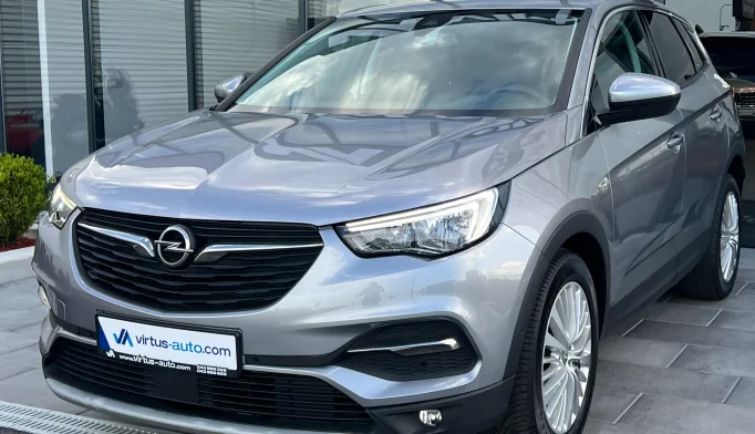 Opel Grandland X  - 2019