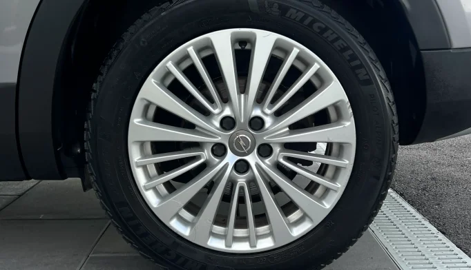 Opel Grandland X  - 2019