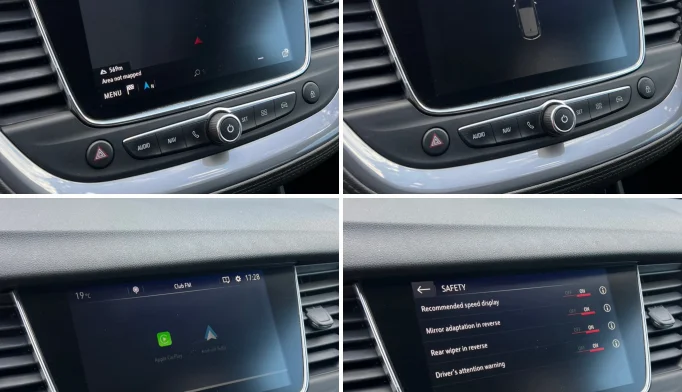 Opel Grandland X  - 2019