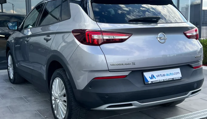 Opel Grandland X  - 2019