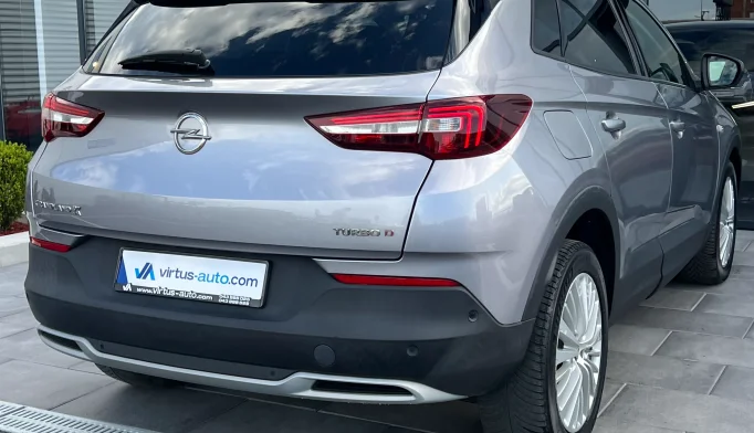 Opel Grandland X  - 2019
