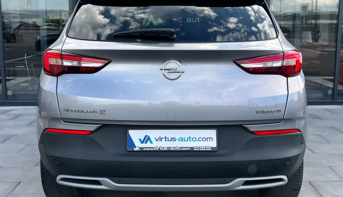 Opel Grandland X  - 2019