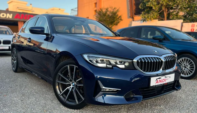 BMW 3 Series  - 2020