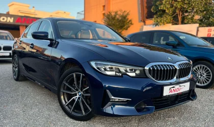 BMW 3 Series  - 2020