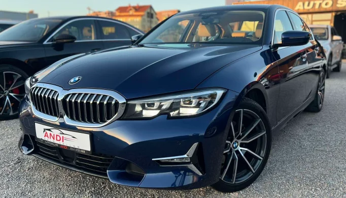 BMW 3 Series  - 2020