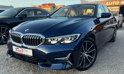 BMW 3 Series  - 2020