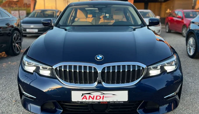 BMW 3 Series  - 2020