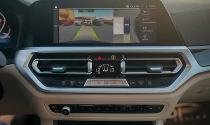 BMW 3 Series  - 2020