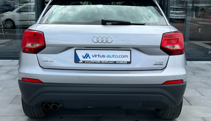 Audi Q2  - 2018