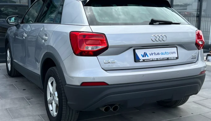 Audi Q2  - 2018