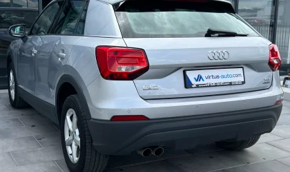 Audi Q2  - 2018