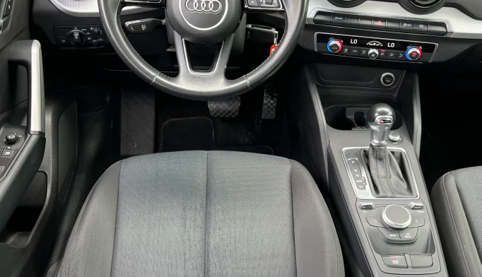 Audi Q2  - 2018
