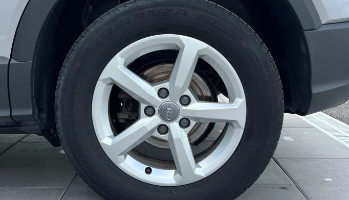 Audi Q2  - 2018