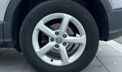 Audi Q2  - 2018