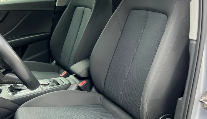 Audi Q2  - 2018
