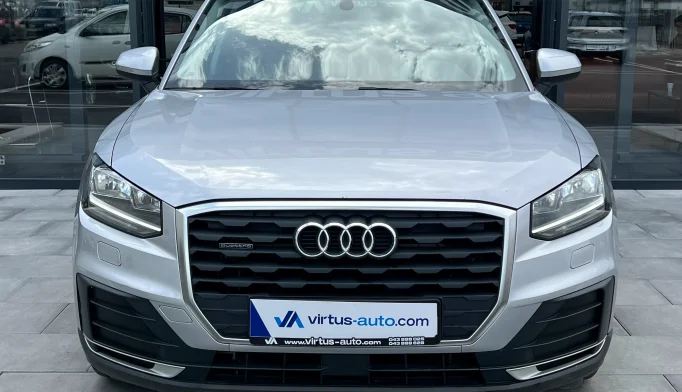 Audi Q2  - 2018