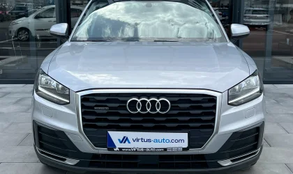 Audi Q2  - 2018