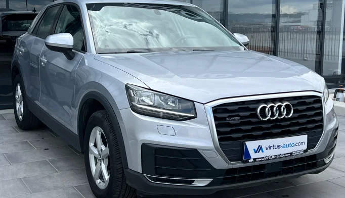 Audi Q2  - 2018